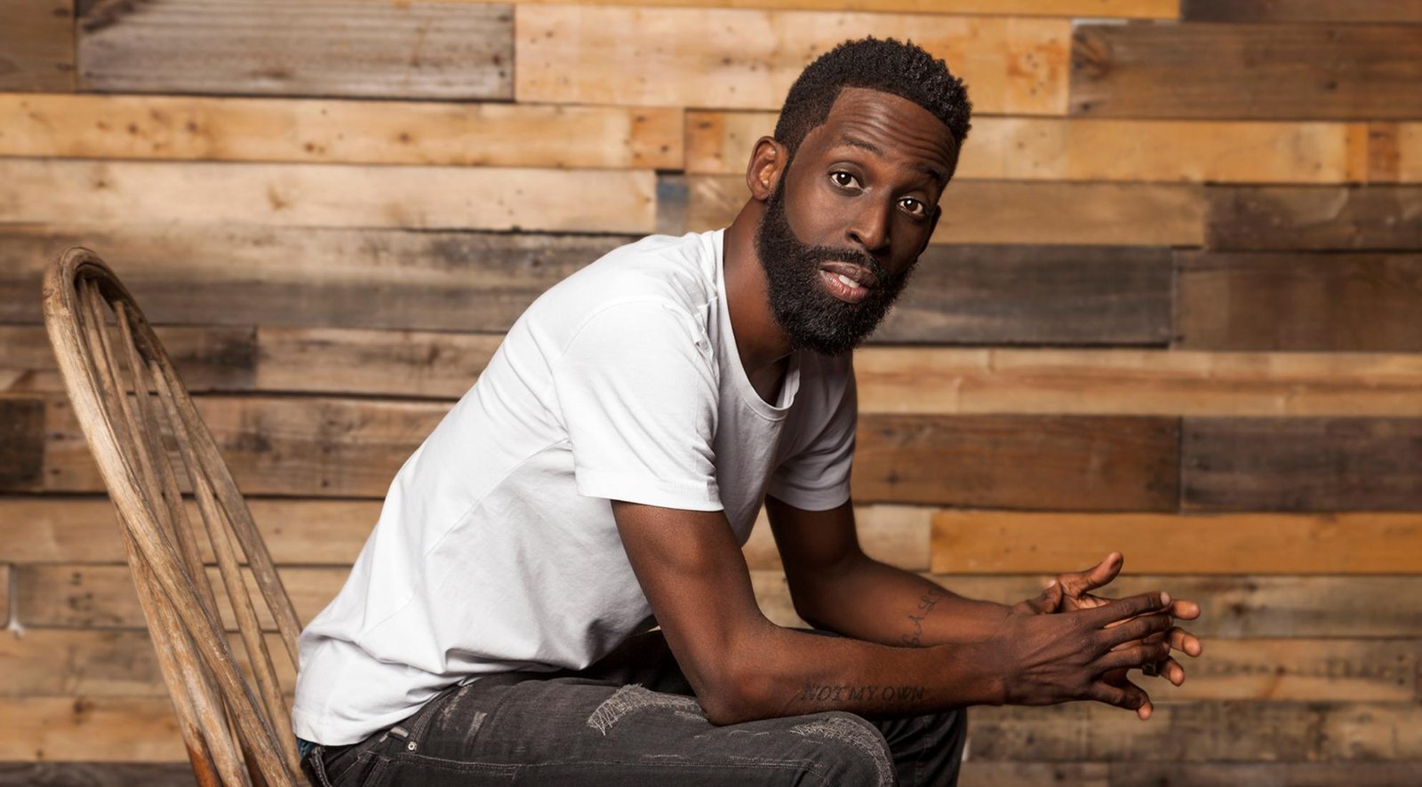 Tye Tribbett Releases Powerful Declaration With The New Song “We Gon