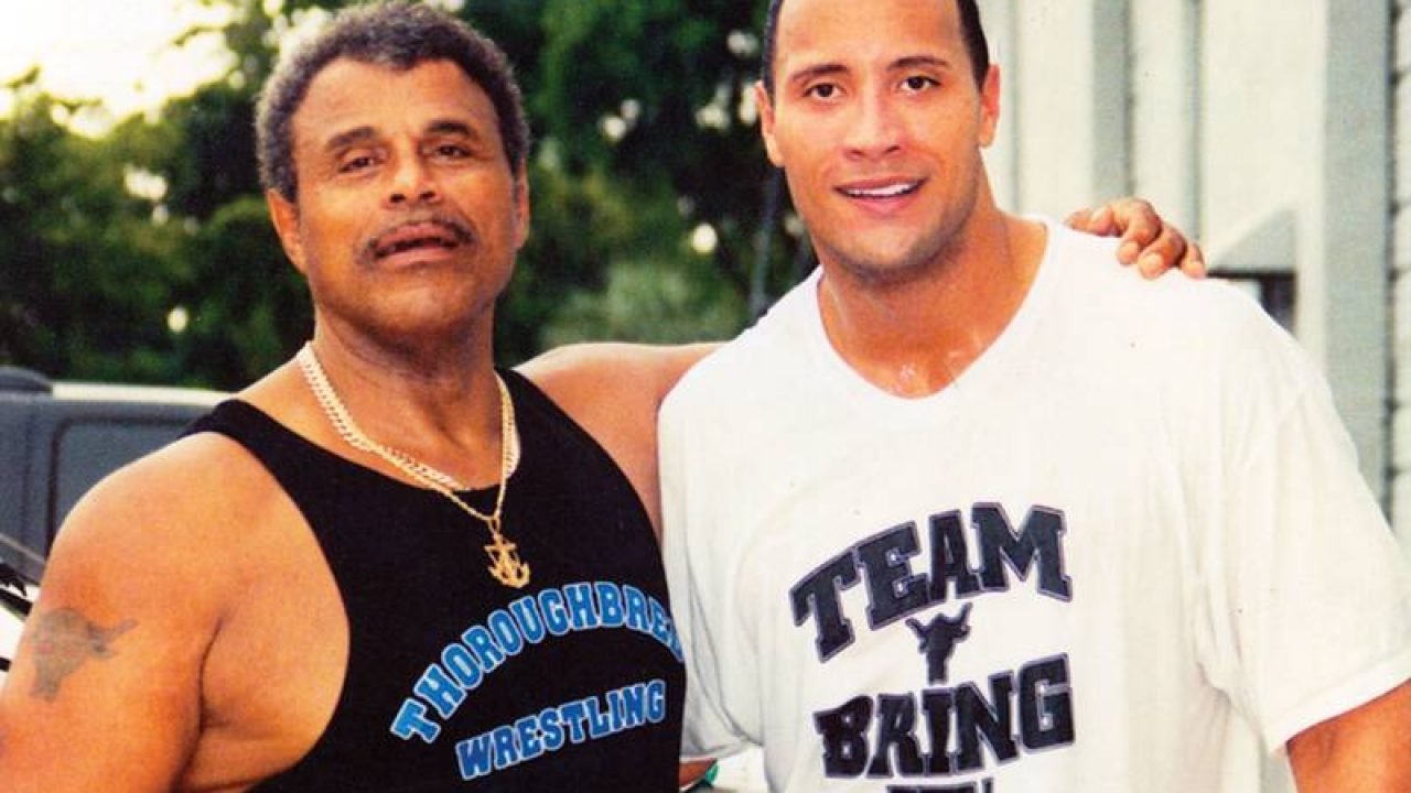 Rocky Johnson, Pro Wrestler Who Trained His Son the Rock, Dies at 75 - The  New York Times