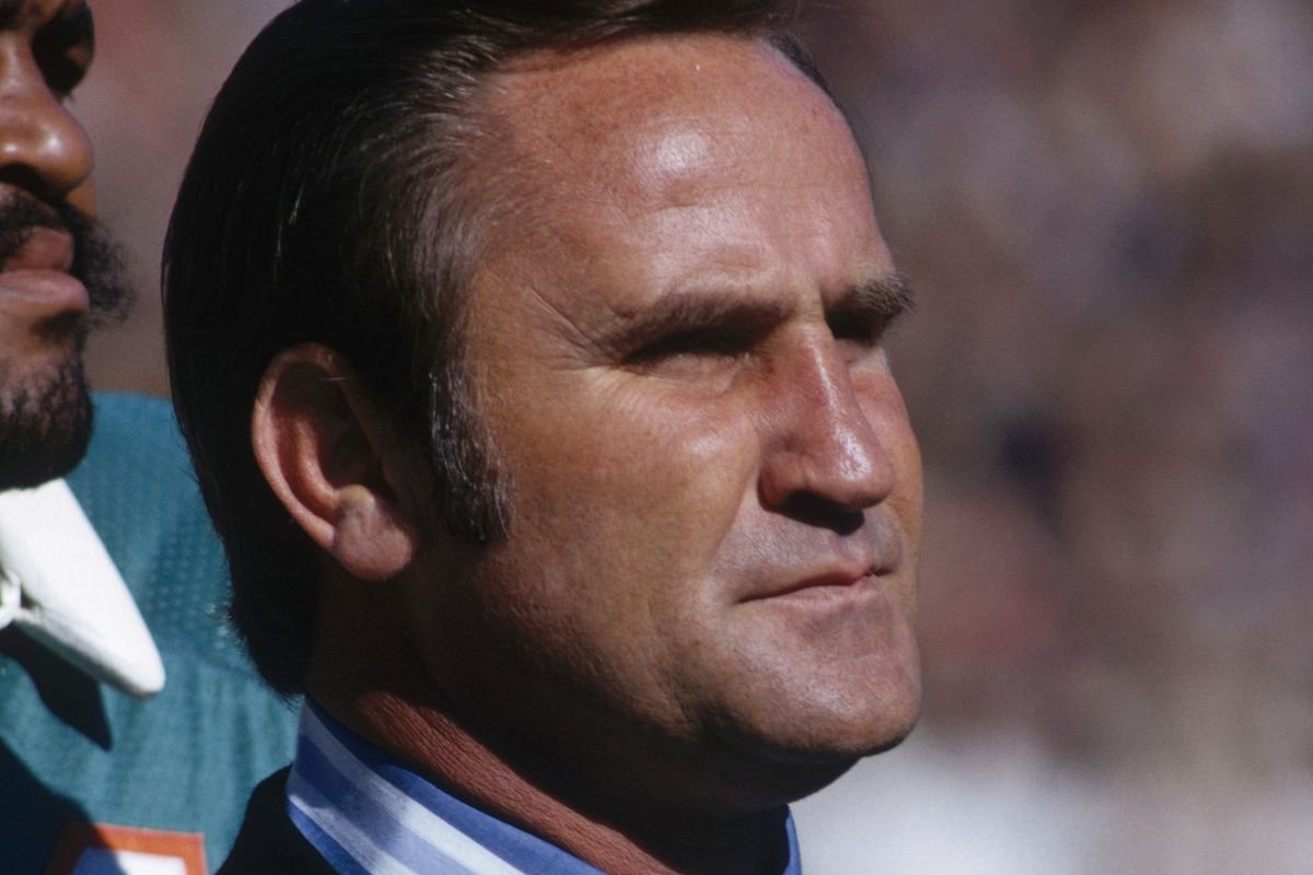 Legendary Hall Of Fame Miami Dolphins Head Coach Don Shula Dies At Age 90 - 24 Flix - Unlimited